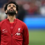 Salah é desfalque importante do Liverpool