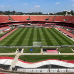 Morumbi, estádio do São Paulo