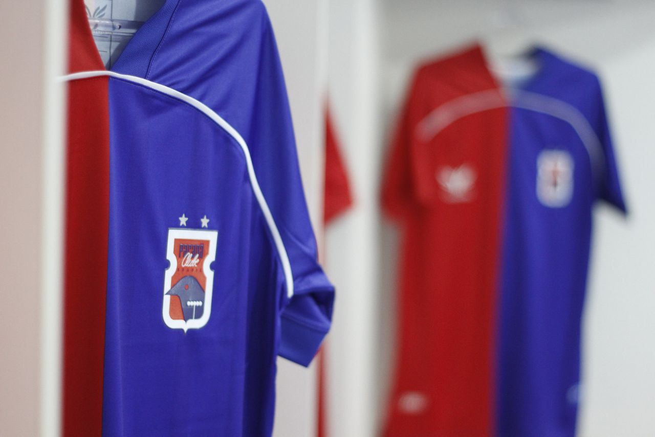SAF do Paraná terá investimento em torno de R$ 430 milhões (Foto: Allexandre Fellipe/Paraná Clube)