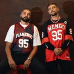 Olivinha e Arrascaeta estrelaram campanha de lançamento das jerseys (Foto: CRF/Divulgação)