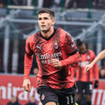 Pulisic fez o gol da vitória do Milan sobre o Sassuolo