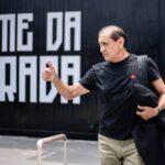 Ramón Díaz acertou sua renovação com o Vasco pelos próximos dois anos. Foto: Leandro Amorim/Vasco