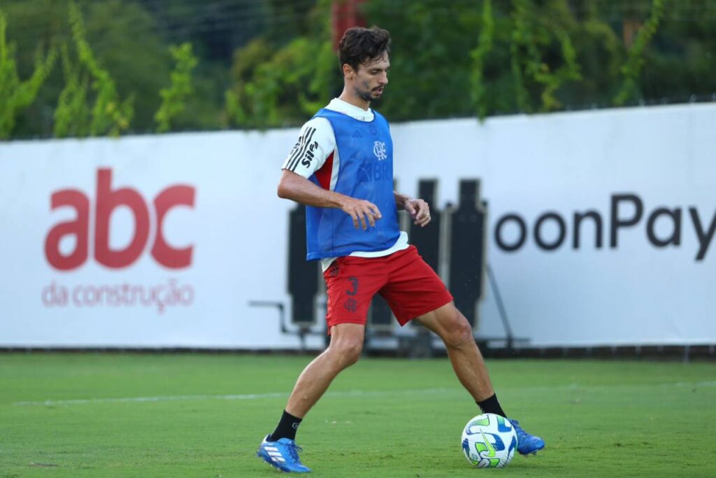 Rodrigo Caio vai se aposentar do futebol