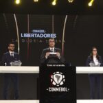 Conmebol sorteou confrontos para a primeira e segunda fases da Libertadores 2024 (Foto: Divulgação)