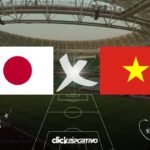 Japão x Vietnã