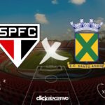 São Paulo x Santo André