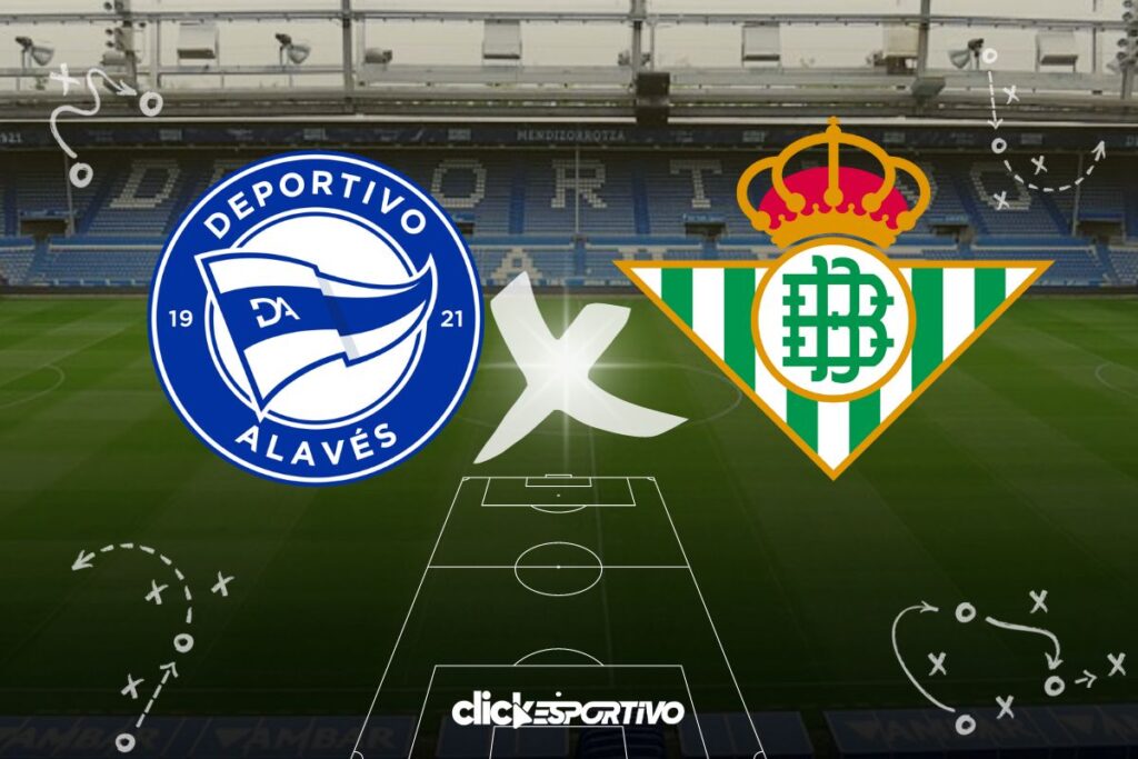 Alavés x Betis