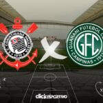 Corinthians x Guarani