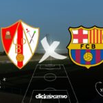 Barbastro x Barcelona