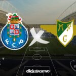 Porto x Moreirense