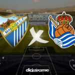 Málaga x Real Sociedad
