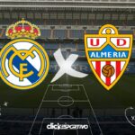 Real Madrid x Almería