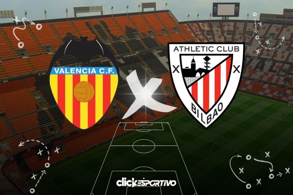Valencia x Athletic Bilbao