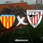 Valencia x Athletic Bilbao