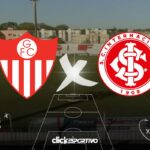 Guarany de Bagé x Inter