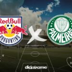 RB Bragantino x Palmeiras