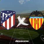 Atlético de Madrid x Valencia