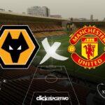 Wolverhampton x Manchester United