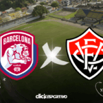 Barcelona-BA x Vitória