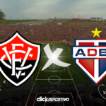 Vitória x Bahia de Feira