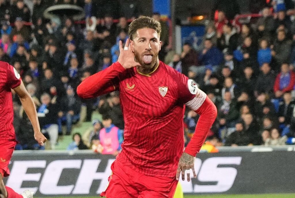 Sergio Ramos - Sevilla