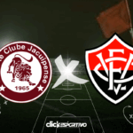 Jacuípense x Vitória