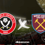 Sheffield x West Ham