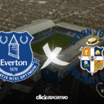 Everton x Luton Town