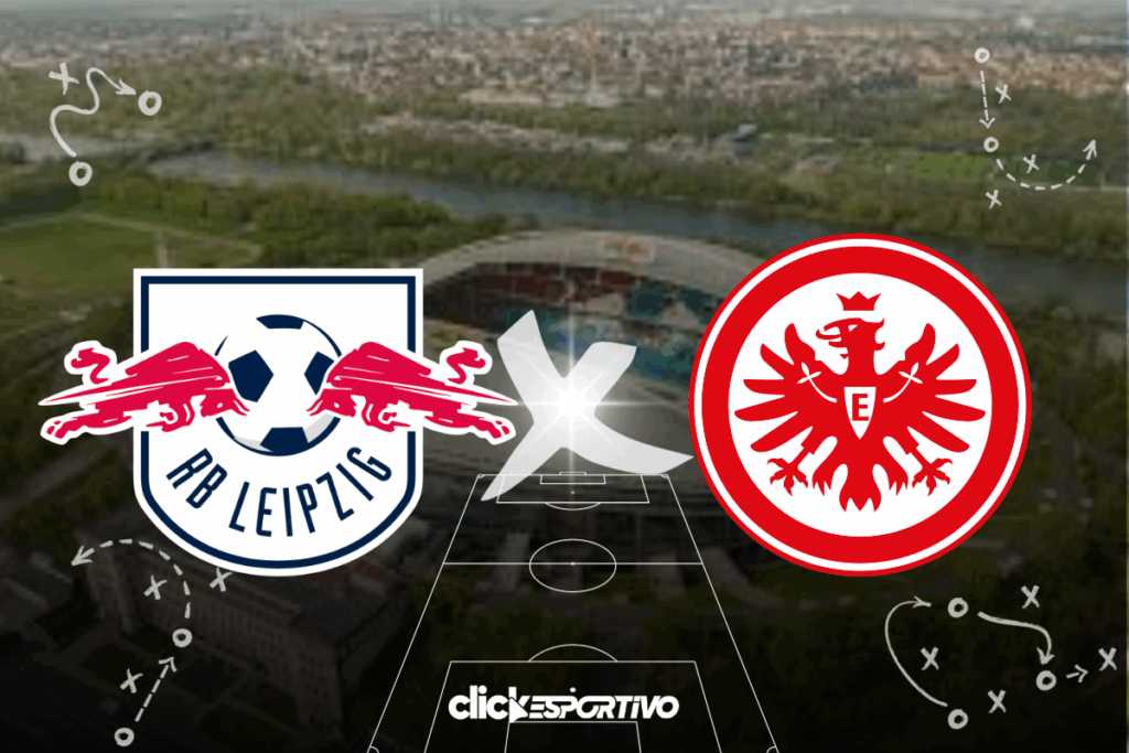 RB Leipzig x Frankfurt