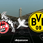 Colônia x Dortmund