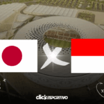 Japão x Indonésia