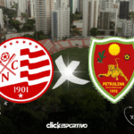 Náutico x Petrolina