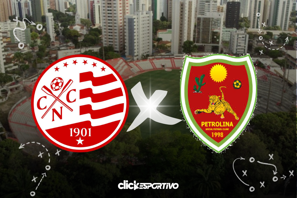 Náutico x Petrolina