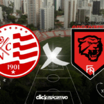 Náutico x Flamengo de Arcoverde