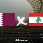Catar x Líbano