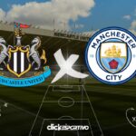 Newcastle x Manchester City
