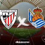 Athletic x Real Sociedad