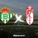 Betis x Granada