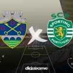 Chaves x Sporting