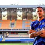 Cria da base do Vasco de casa nova