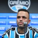 Luan retornou ao Grêmio em agosto