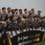 Elenco do Fluminense campeão da Libertadores