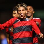 Werton defende o Flamengo desde 2019