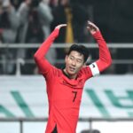 Son chega como destaque na Copa da Ásia