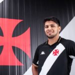 Novo defensor do Vasco da Gama
