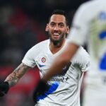 Meia turco foi um dos destaques da Inter de Milão