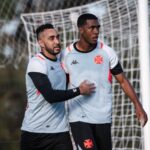 Payet e Rayan se destacaram no jogo-treino do Vasco
