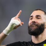 Benzema é o grande astro do Al-Ittihad