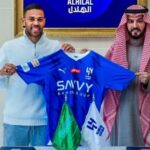 Renan Lodi apresentado pelo Al-Hilal