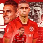 Borré assinou com o Internacional até o fim de 2028